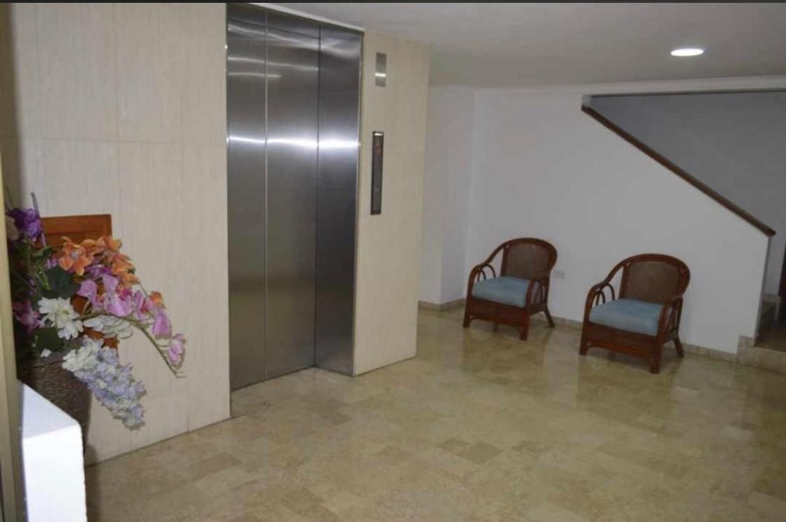 Amoblado En De Indias Apartamento Cartagena