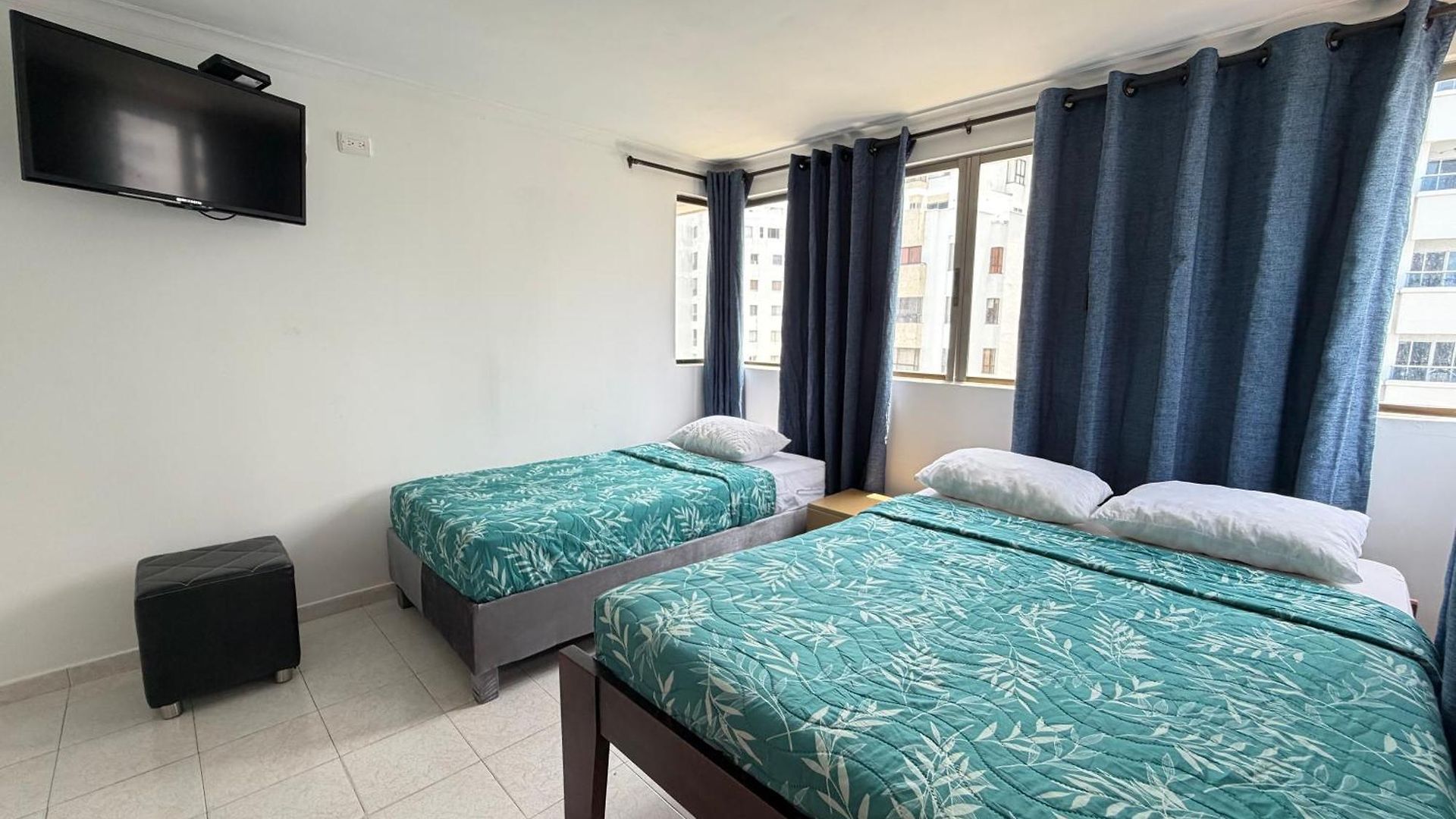 Apartamento Amoblado En De Indias *