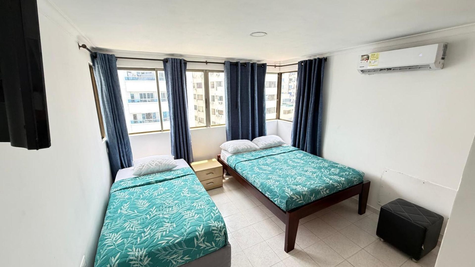 Amoblado En De Indias Apartamento *