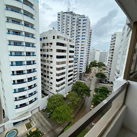 Apartment Amoblado En De Indias Cartagena