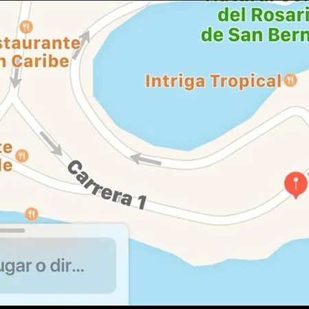 Apartment Amoblado En De Indias *