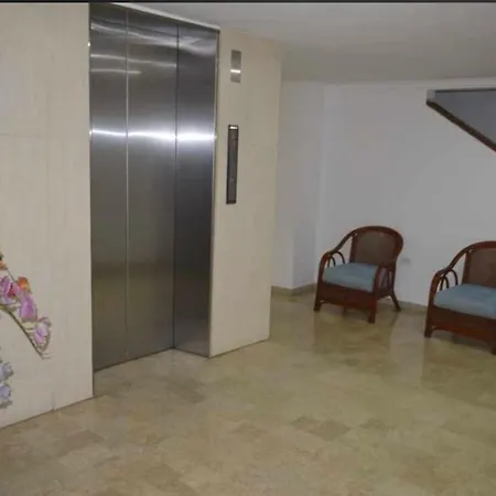 Amoblado En De Indias Apartamento Cartagena