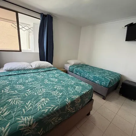 Amoblado En De Indias Apartamento *