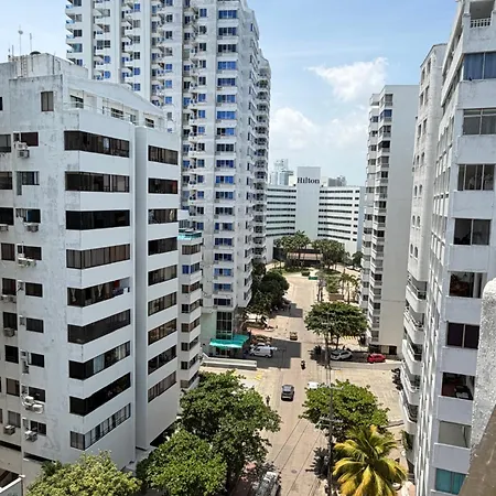 Amoblado En De Indias Apartamento
