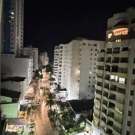 Apartamento Amoblado En De Indias Cartagena