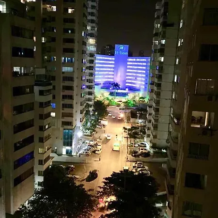 Amoblado En De Indias Apartment *